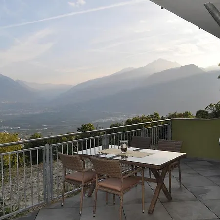 Apartmán Niederhof *