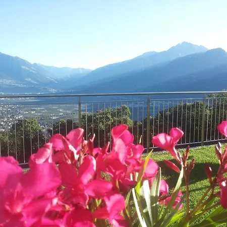 Apartmán Niederhof Lana